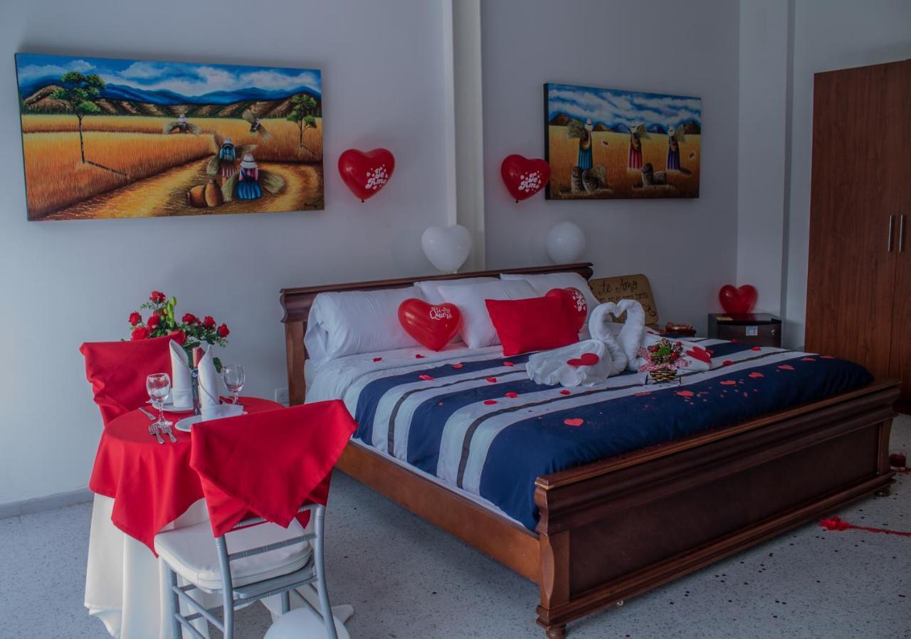 Hotel Chinauta Real Zewnętrze zdjęcie