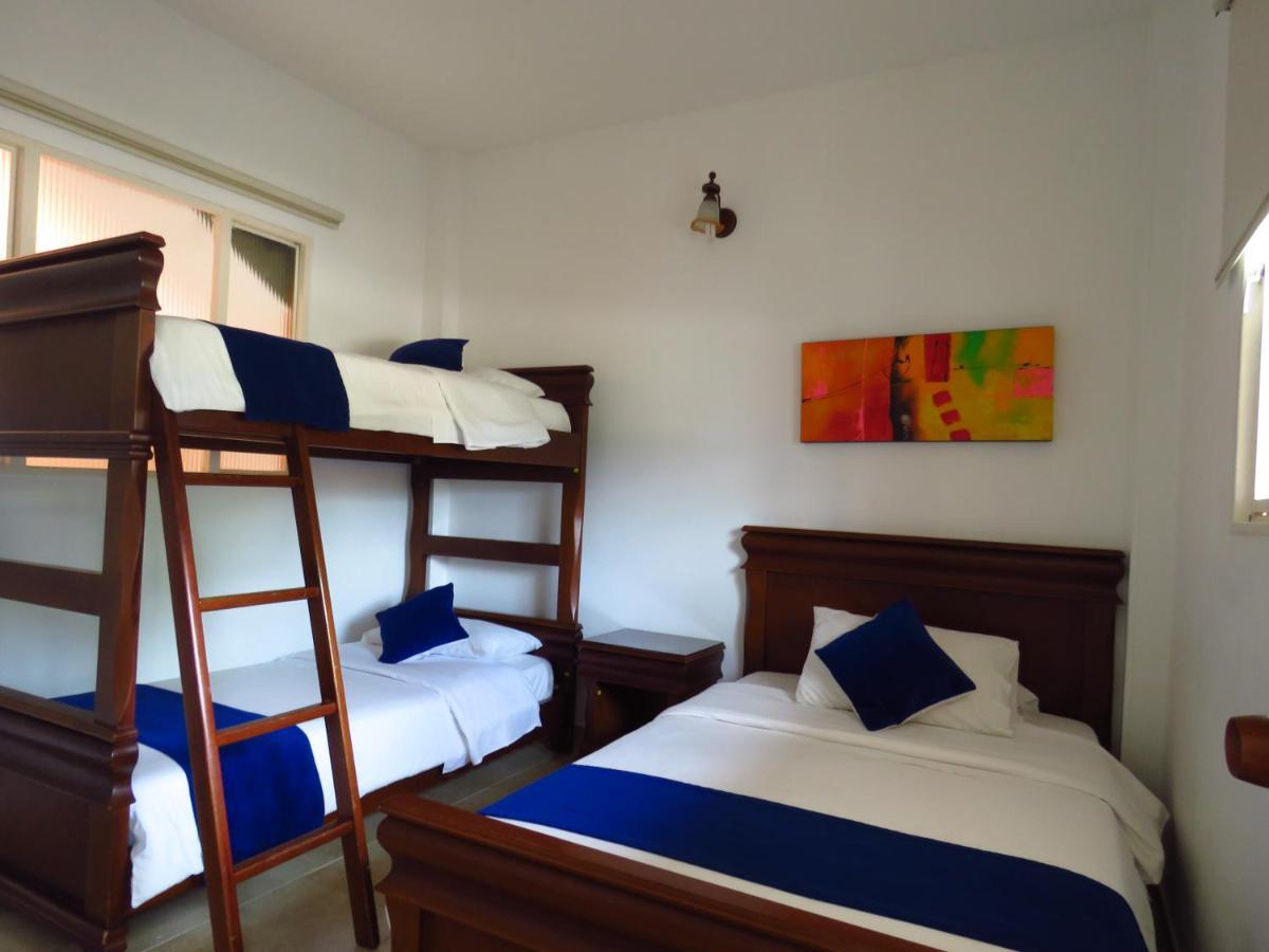 Hotel Chinauta Real Zewnętrze zdjęcie