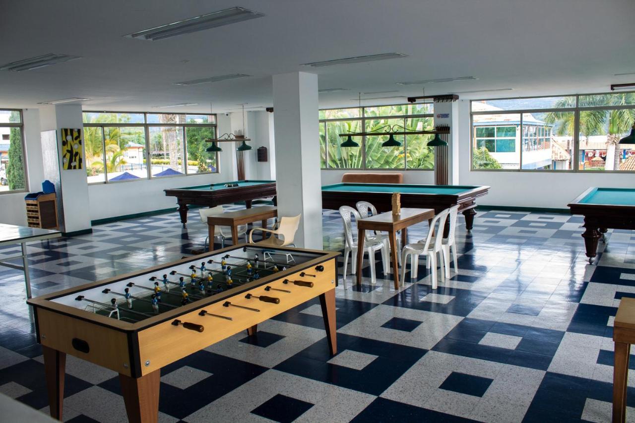 Hotel Chinauta Real Zewnętrze zdjęcie