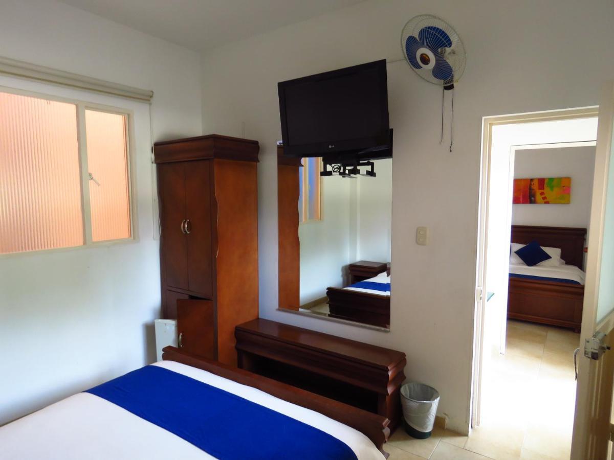 Hotel Chinauta Real Zewnętrze zdjęcie
