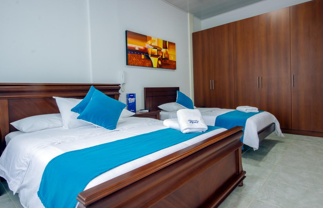 Hotel Chinauta Real Zewnętrze zdjęcie