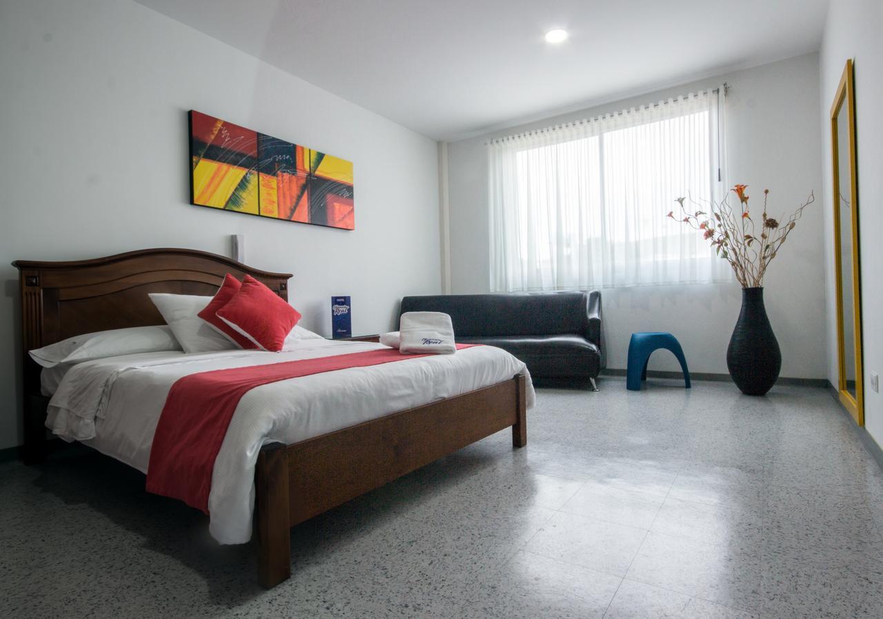 Hotel Chinauta Real Zewnętrze zdjęcie