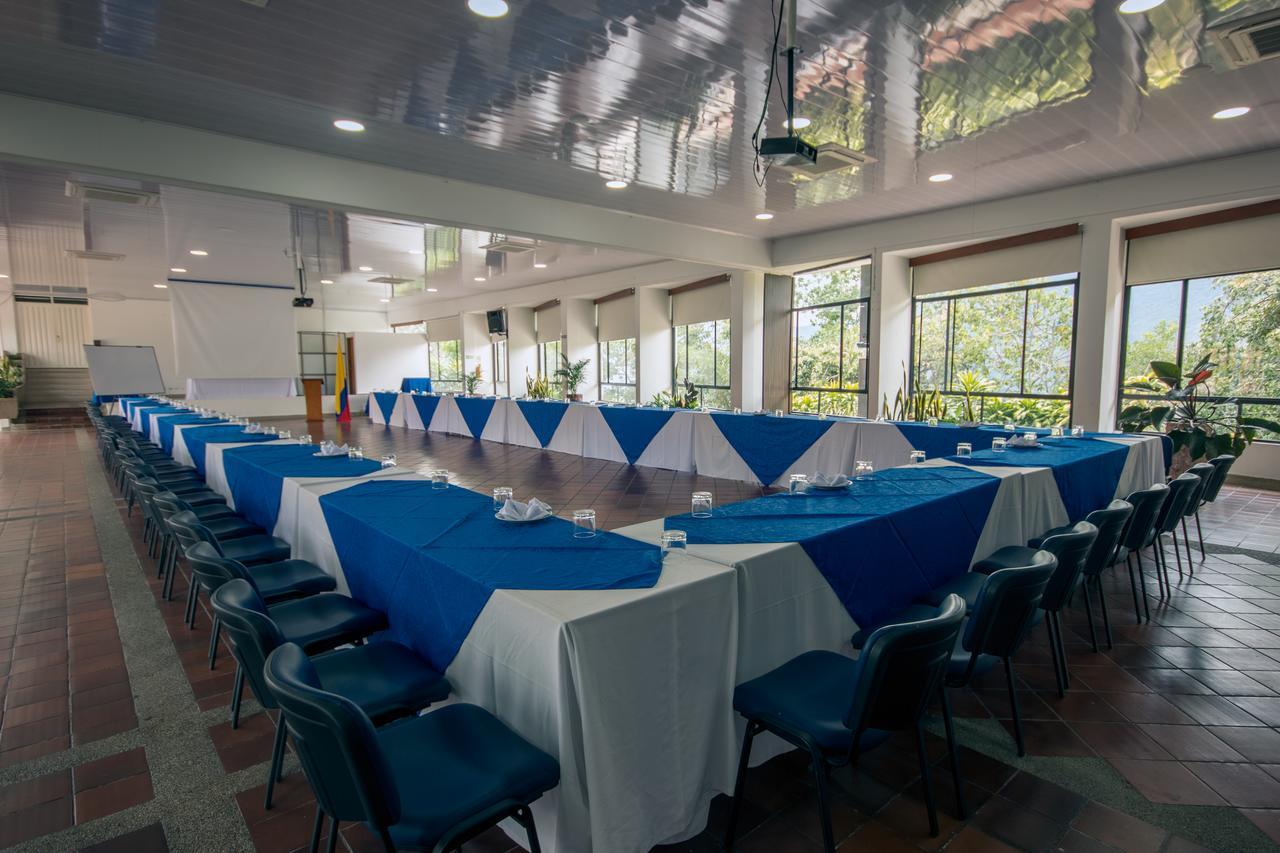 Hotel Chinauta Real Zewnętrze zdjęcie