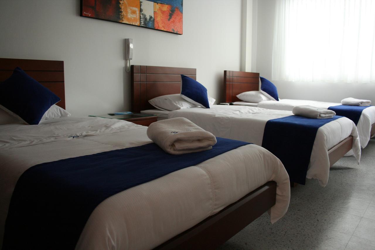 Hotel Chinauta Real Zewnętrze zdjęcie