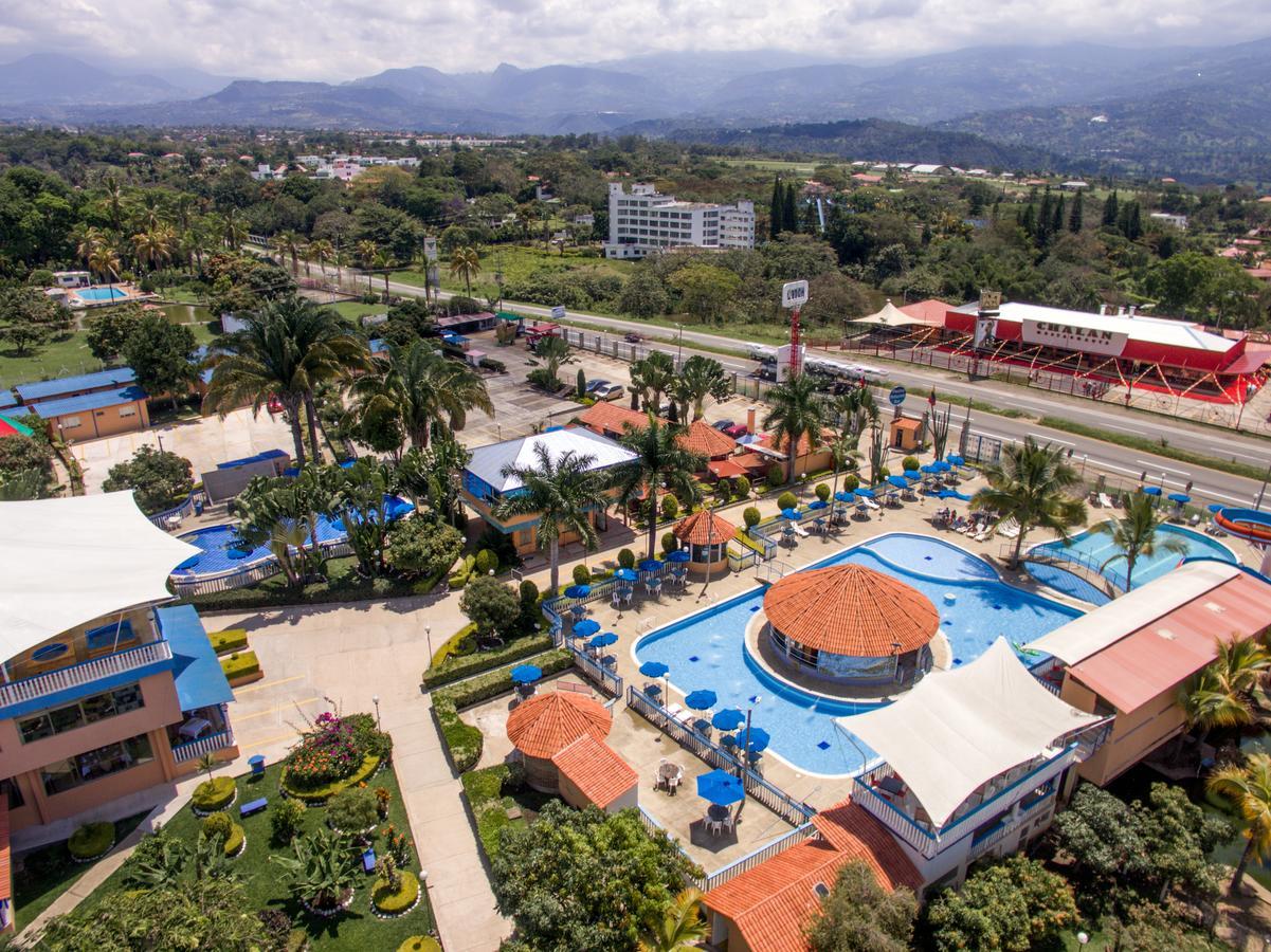 Hotel Chinauta Real Zewnętrze zdjęcie