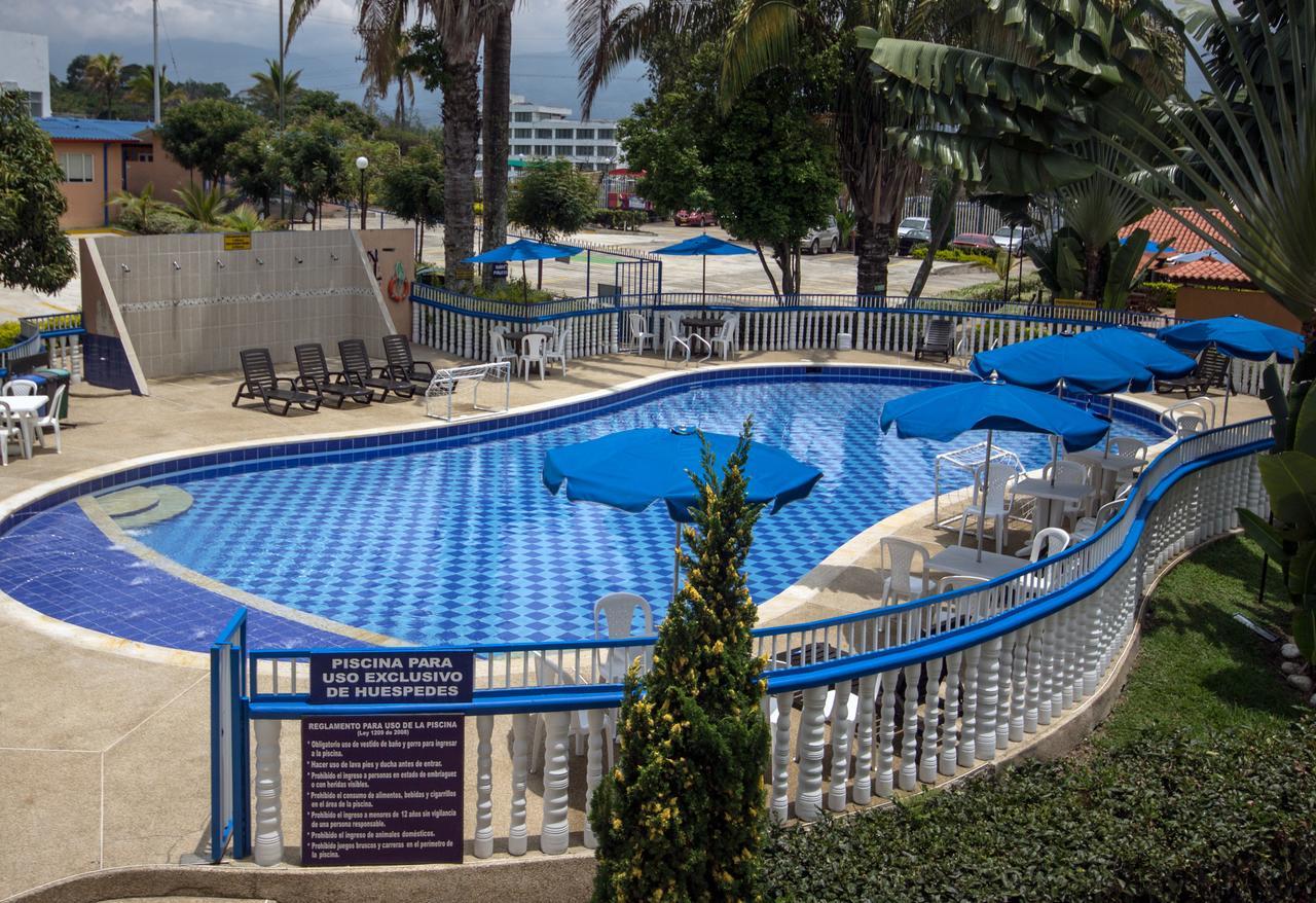 Hotel Chinauta Real Zewnętrze zdjęcie