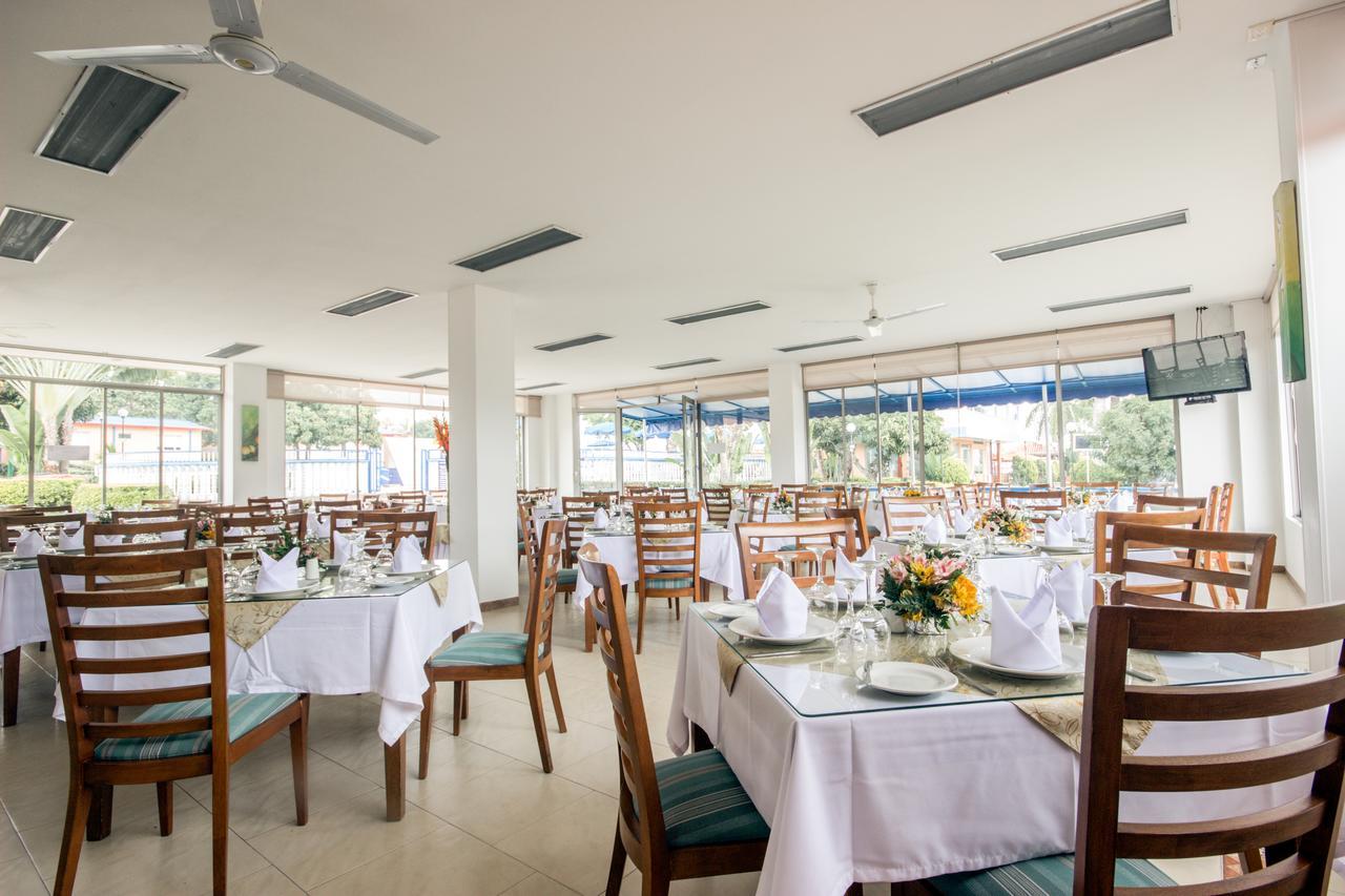 Hotel Chinauta Real Zewnętrze zdjęcie
