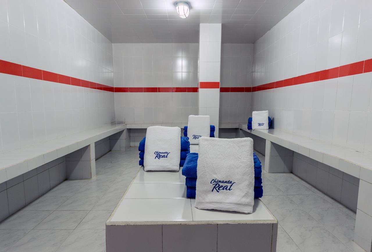 Hotel Chinauta Real Zewnętrze zdjęcie