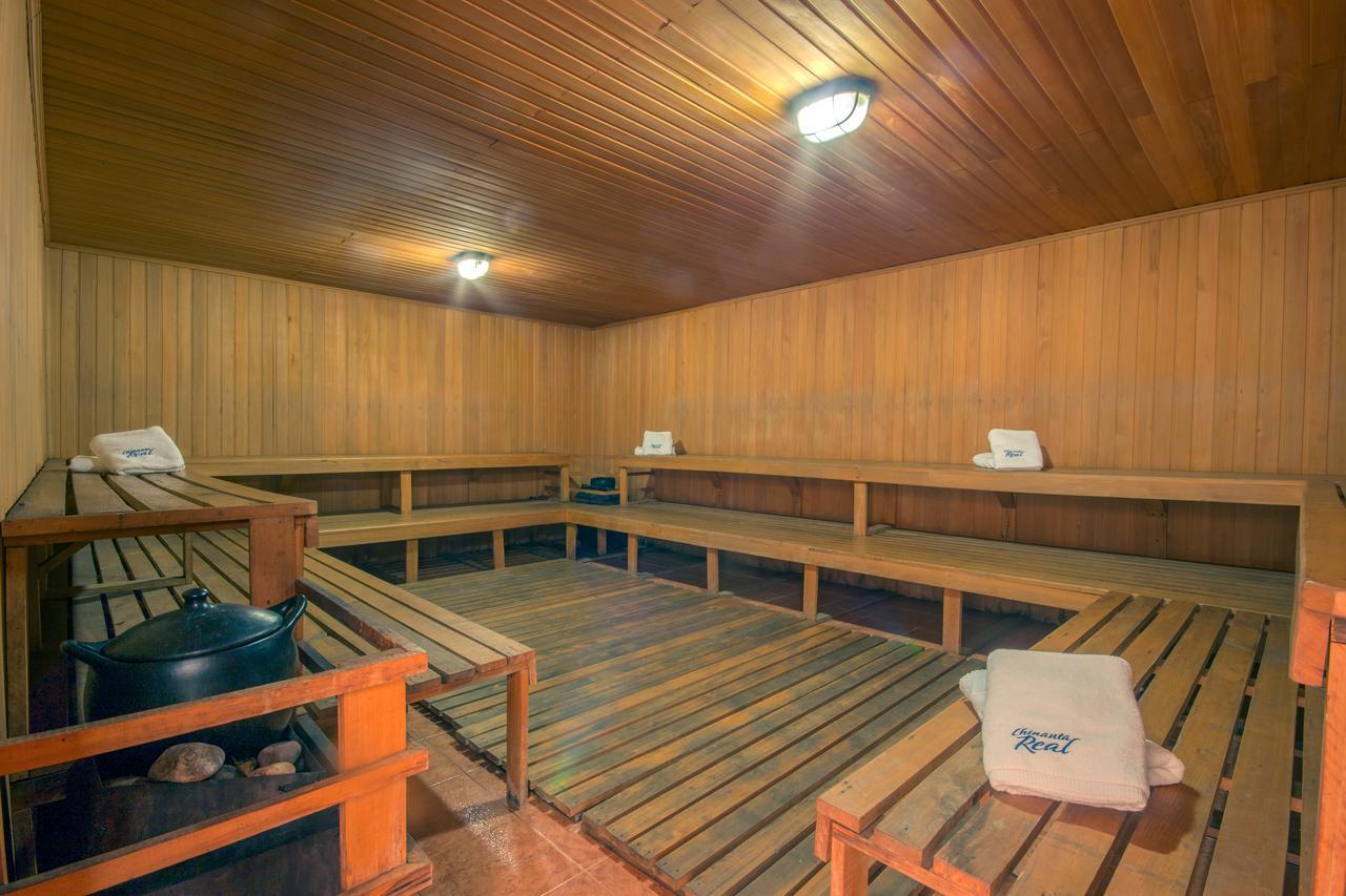 Hotel Chinauta Real Zewnętrze zdjęcie