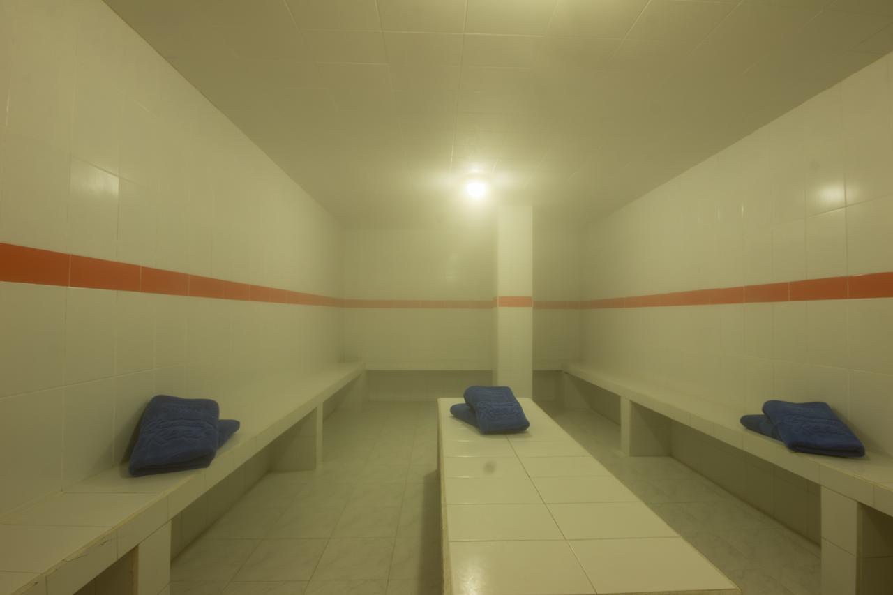 Hotel Chinauta Real Zewnętrze zdjęcie